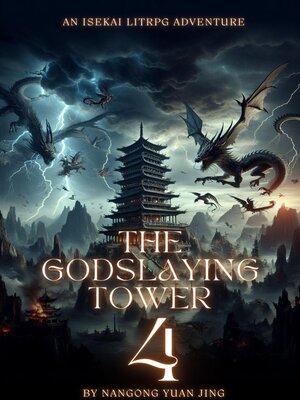 cover image of The Godslaying Tower